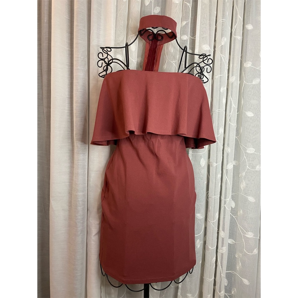 Fashion nova dress size s